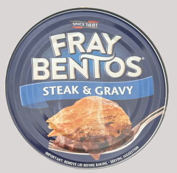 Fray Bentos Steak & Gravy